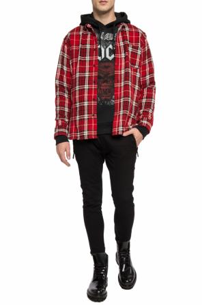 Printed sweatshirt, zdjęcie 2 Printed sweatshirt od Dsquared2